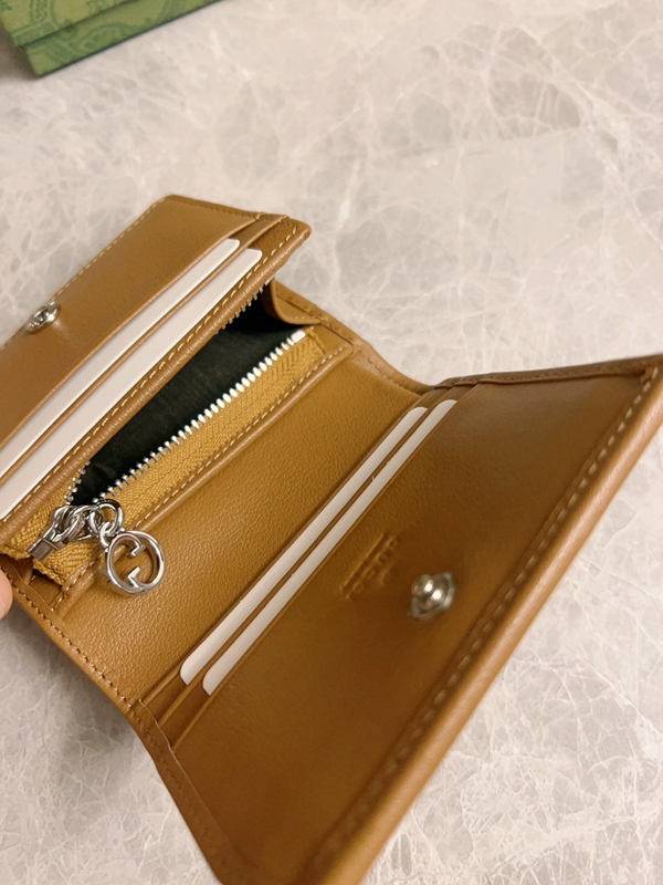 グッチ財布 レプリカ素材ディテール